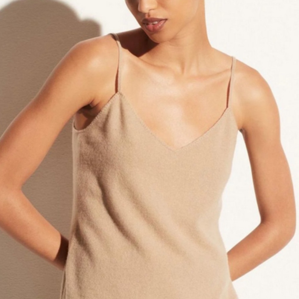 Vince cashmere camisole